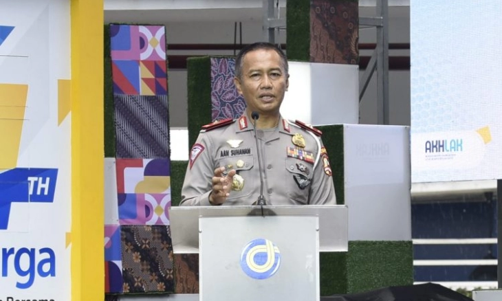 Korlantas Polri dan Jasa Marga akan Terapkan ETLE di Jalan Tol