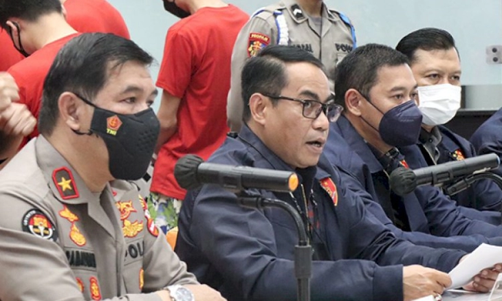 Bareskrim Tetapkan Tiga Tersangka Kasus Pemalsuan Surat Lahan BLBI di Bogor Utara