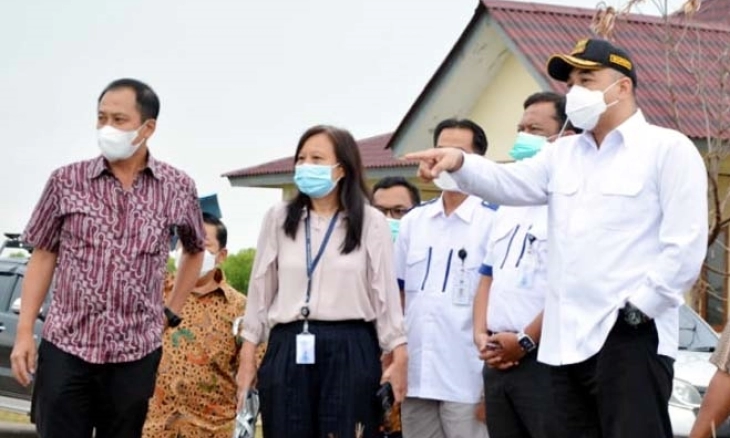 Sambut Event Internasional PAMSEA, Bupati Tangerang Ajak Kolaborasi PIK 2