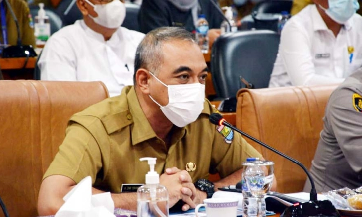 Bupati Tangerang Minta Tokoh Agama dan Aparat Jadi Prioritas Vaksinasi Booster