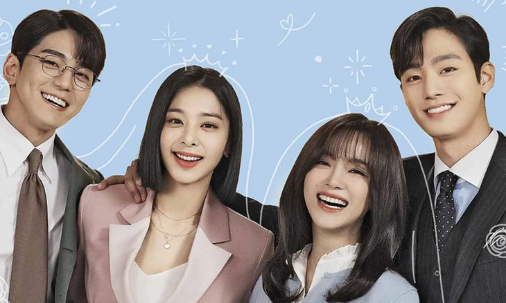 Business Proposal Masih Merajai Acara TV Non-Inggris Netflix