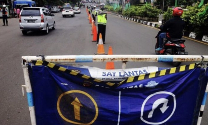 Libur Isa Almasih, Gage di Puncak Bogor Mulai Hari Ini Sampai Minggu