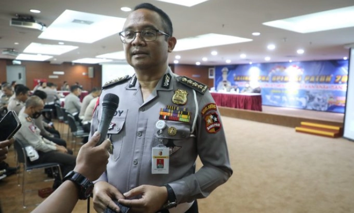 Korlantas Gelar Operasi Patuh 13-26 Juni 2022