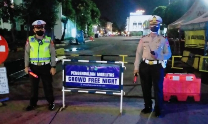 Berikut Ini Waktu dan Lokasi Penerapan CFN di Jakarta