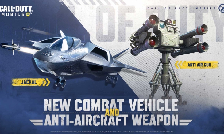 CODM Seaseon 6 Tampil Lebih Ciamik dengan Tema To The Skies