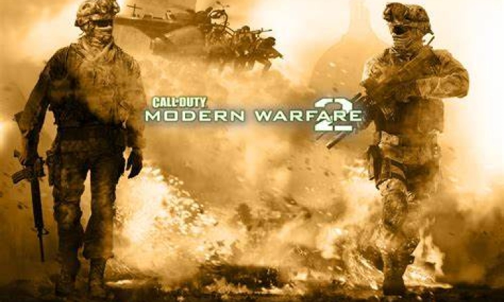 Cara Masuk ke Beta Akses Awal Call Of Duty Modern Warfare 2