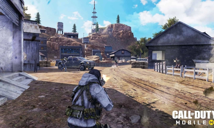 4 Tips untuk Memenangkan Permainan COD Mobile