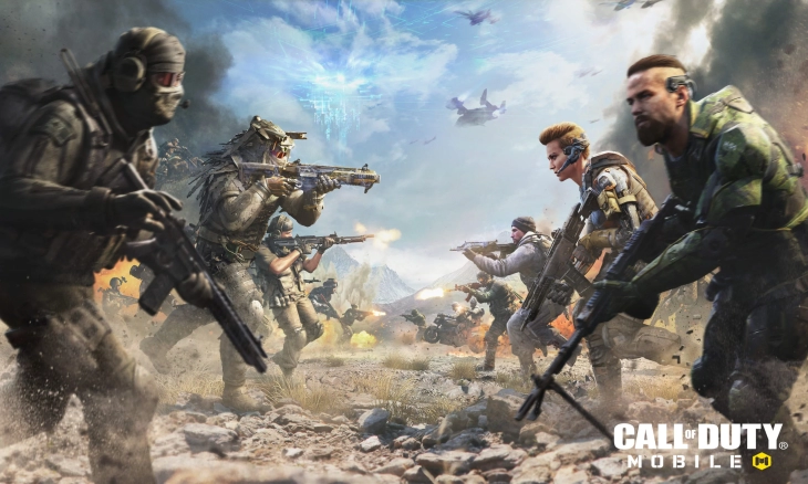 Cek Lagi Kode Redeem Call of Duty: Mobile 7 Juni 2022