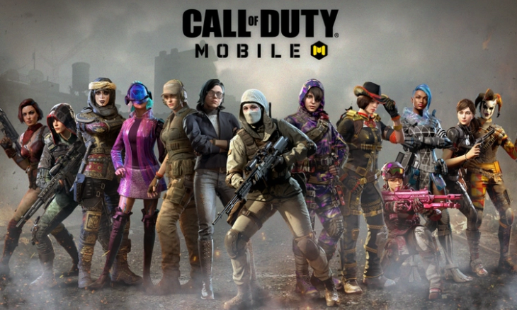 Ayo Klaim Kode Redeem Call of Duty: Mobile 14 April