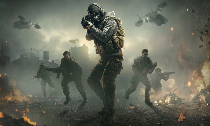 Buruan jangan Ketinggalan Klaim Kode Redeem CODM 19 Mei 2022