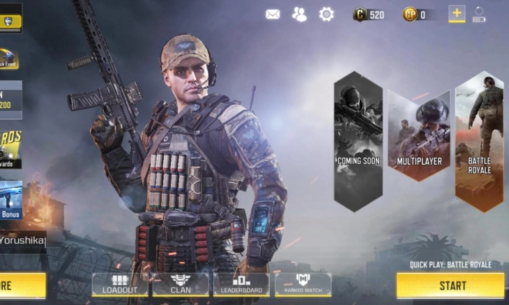 Ikuti Langkah Ini untuk Mengklaim Kode Redeem CODM 7 Juli 2022