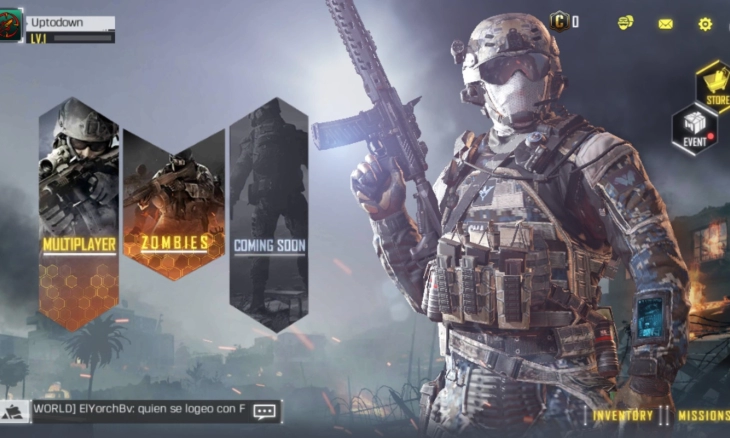 Cara Menukarkan Kode Redeem Call of Duty: Mobile 27 Desember