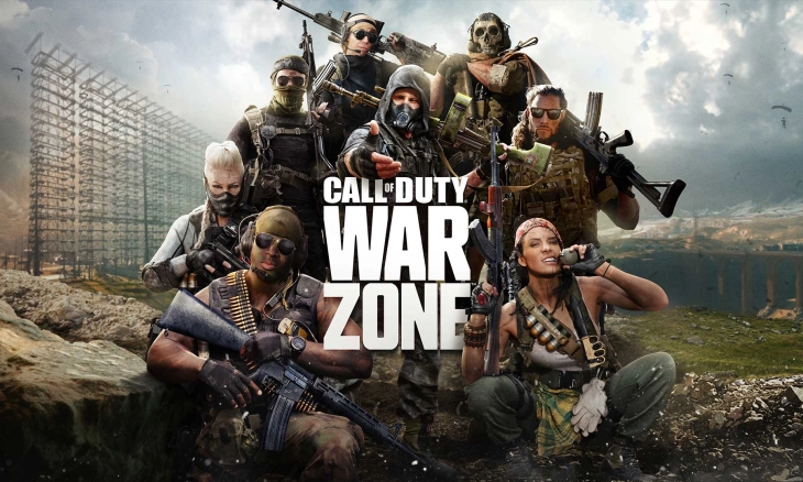 Call of Duty: Warzone Resmi Hadir di Ponsel