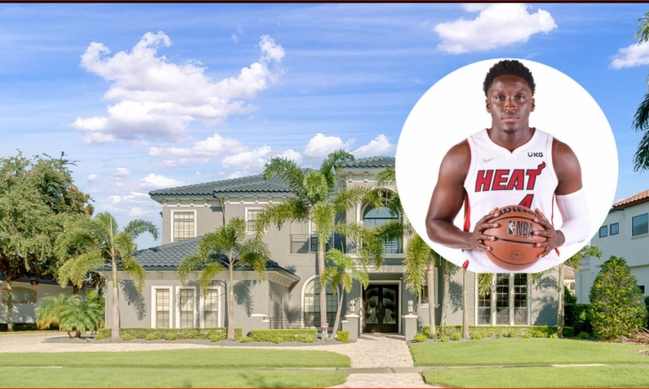 Rumah Bintang NBA Victor Oladipo Terjual Seharga  $1,6 juta