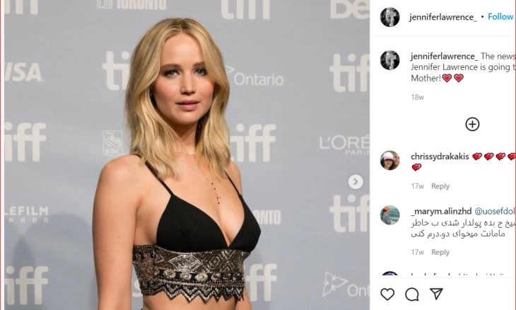 Kebahagiaan 8 Selebriti Cantik Top Dunia dalam Menunggu Kelahiran Bayinya