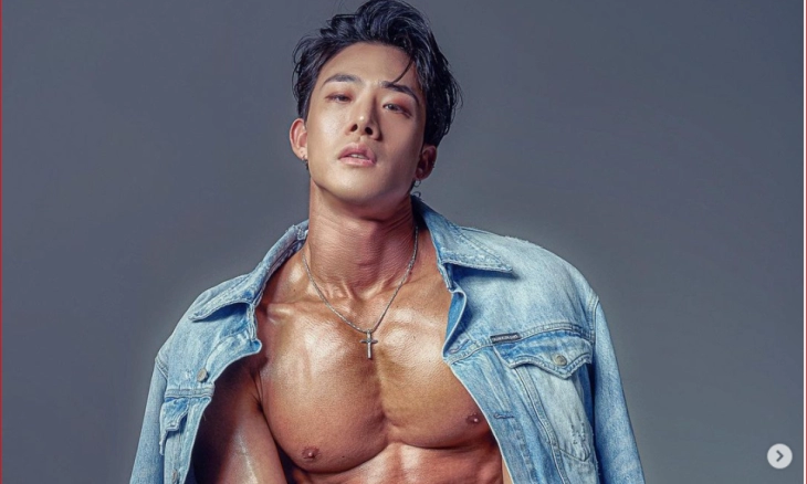 4 Foto Seksi Bintang Single’s Inferno yang Dapat Dilihat