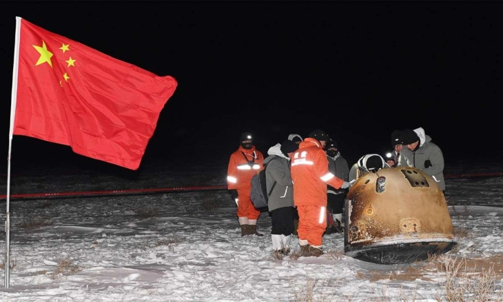 Ilmuwan Sebut Tanah di Bulan Dapat Menghasilkan Oksigen dan Bahan Bakar