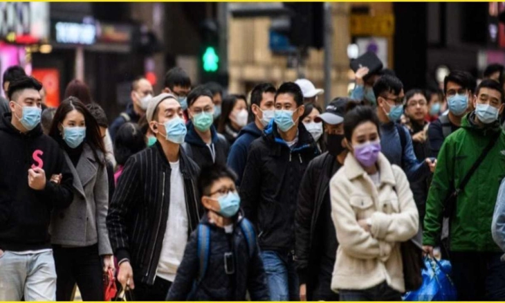 Wabah Mereda, Tianjin China Laporkan Lebih Sedikit Kasus Covid-19 