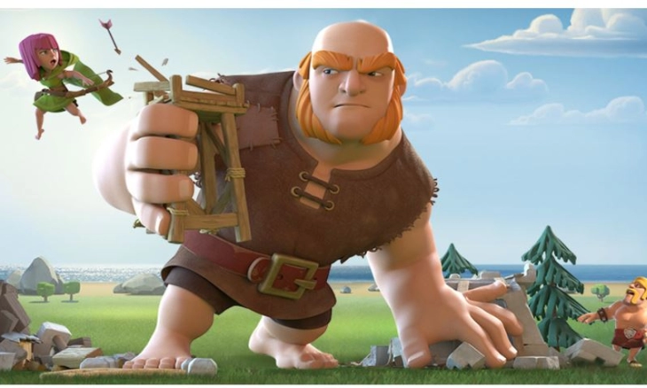 Update Clash of Clans Terbaru,  Sistem Kehidupan Ekstra untuk Pahlawan