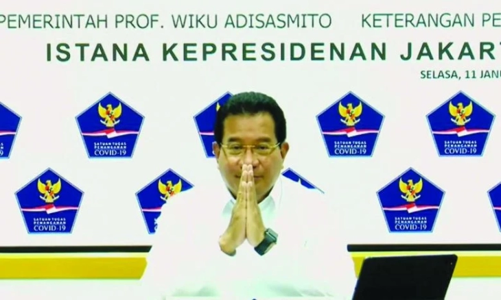 Kasus Positif Covid-19 di Dunia Capai 2,7 Juta Dalam Sehari