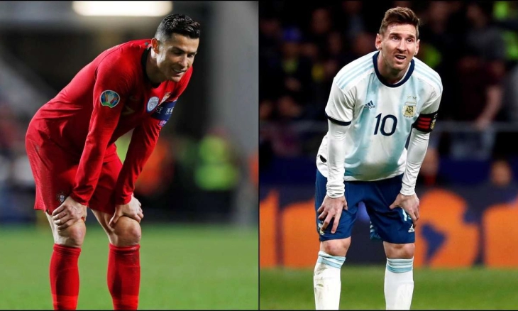 Undian Piala Dunia FIFA 2022: Tim Mana yang Akan Dihadapi Cristiano Ronaldo dan Lionel Messi di Qatar