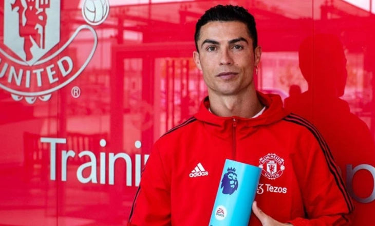  Masa Depan Cristiano Ronaldo Bersama 