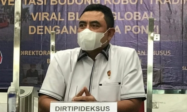 Bareskrim Buka Layanan Pengaduan Penipuan Robot Trading dan Binary Option