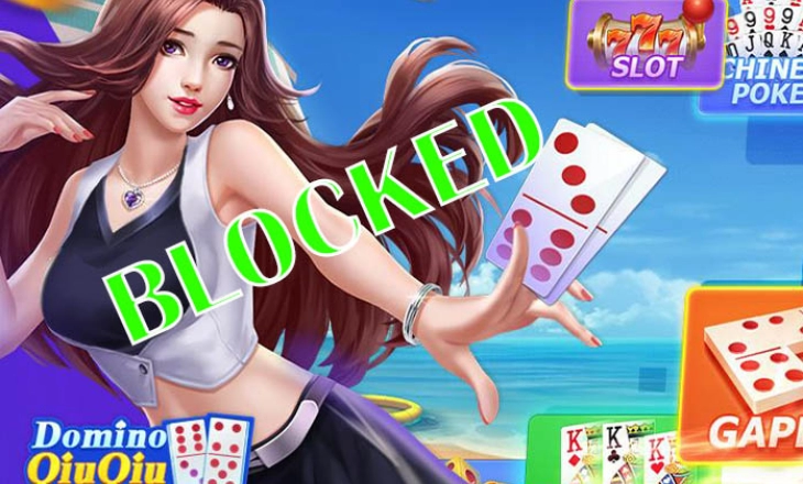 Ini Daftar Judi Online yang Diblokir Kominfo