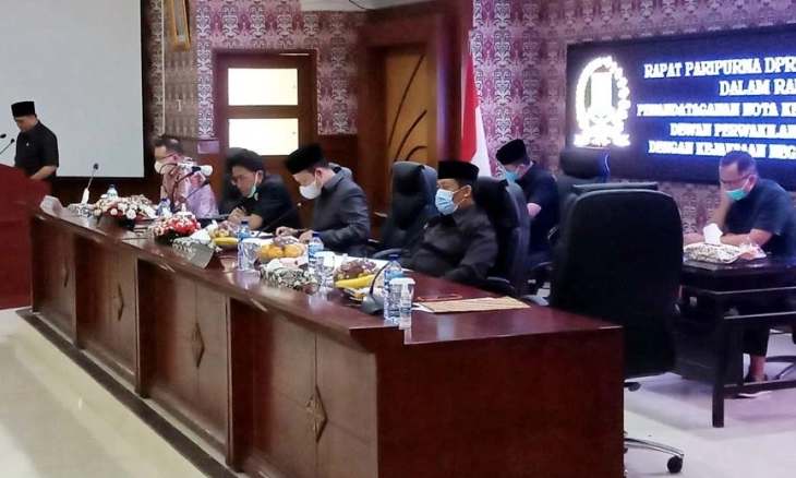 DPRD dan Kajari Tangerang Teken MoU Penanganan Masalah Hukum Perdata dan TUN