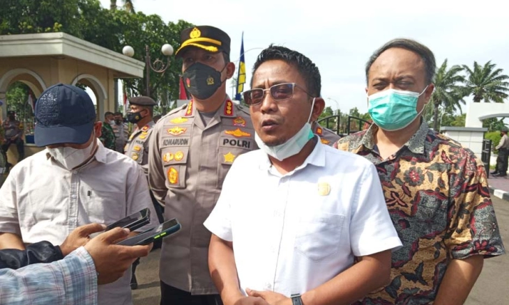 DPRD Kota Tangerang Dukung Penolakan Aturan Baru Pencairan JHT