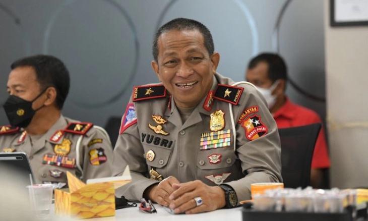 Polri Pastikan Pelayanan SIM, STNK dan BPKB Normal Kembali Mulai Hari Ini Usai Cuti Lebaran