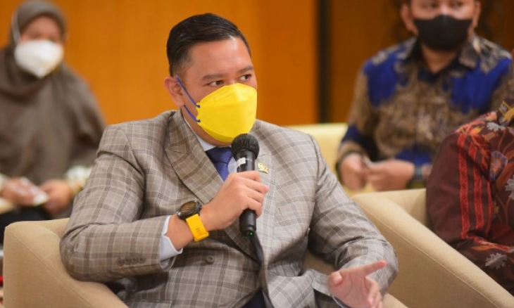 Terkait Perlindungan Data Pribadi, DPR Minta Masukan dari Korsel