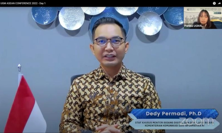 Kominfo Tekankan Transformasi Digital Inklusif