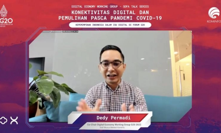 Kementerian Kominfo Ajak Masyarakat Hati-hati dalam Kegiatan Investasi
