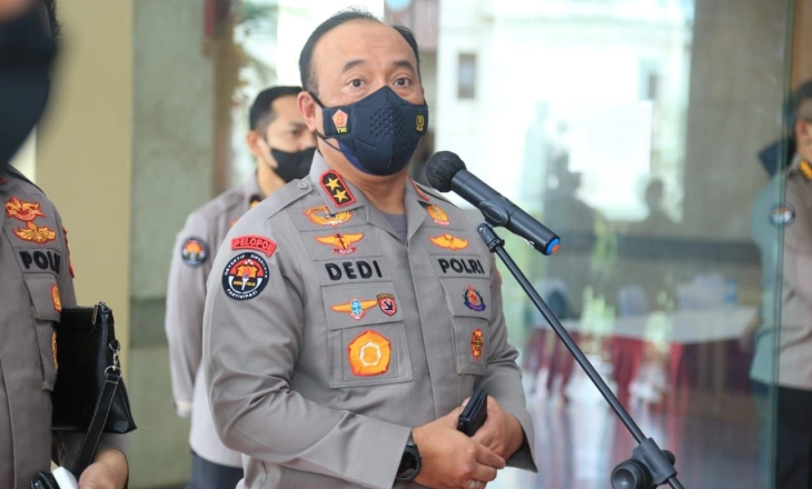 Polri Kirimkan Yellow Notice (Bantu Temukan Orang Hilang) ke Polisi Swiss soal Anak Ridwan Kamil