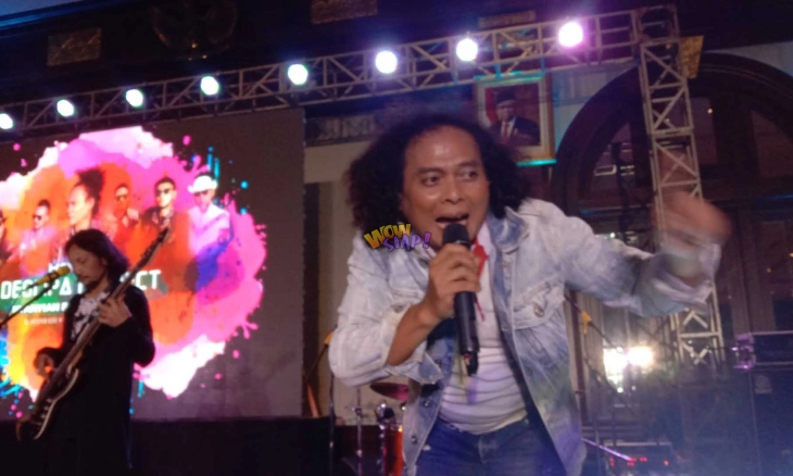 Eks Pengacara Bharada E, Deolipa Yumara Gelar Konser di Tengah Kasus Pembunuhan Brigadir J