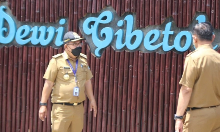 Desa Wisata Cibetok,Tawarkan Pemandangan yang Indah untuk Selfie