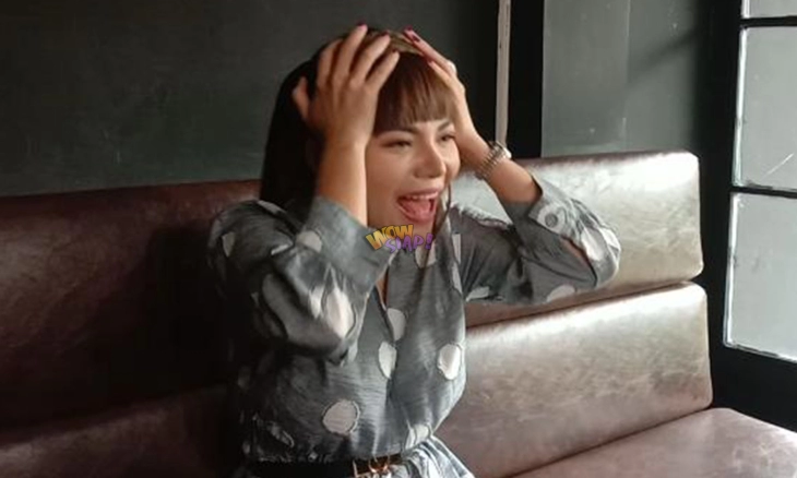 Dinar Candy Capek Hati dengan Ridho Ilahi