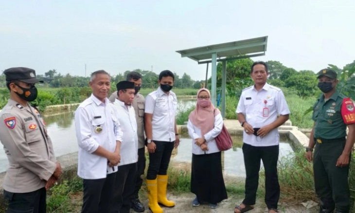 Dinsos Tangerang Kirim Bantuan Korban Banjir