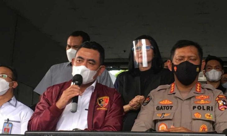 Polri Duga Ada Pelaku Lain di Kasus Crazy Rich Indra Kenz