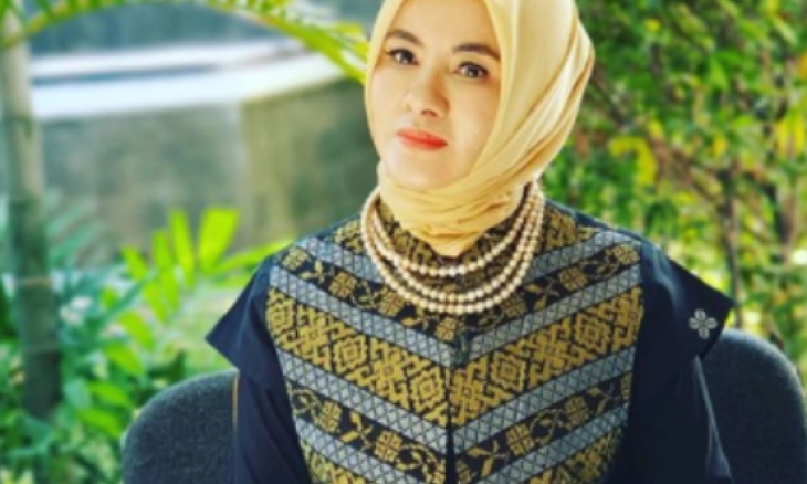 Dirut PT. Pertamina Jadi Sosok Wanita Paling Berpengaruh di Dunia