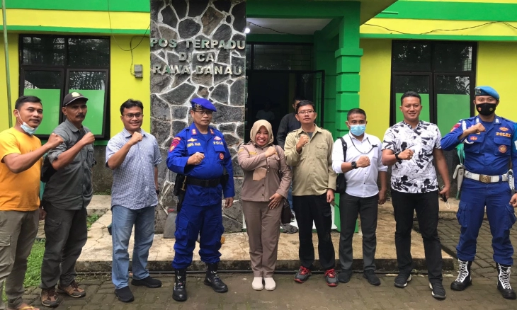 Polda Banten Berhasil Gagalkan Penyelundupan Hewan Satwa Dilindungi
