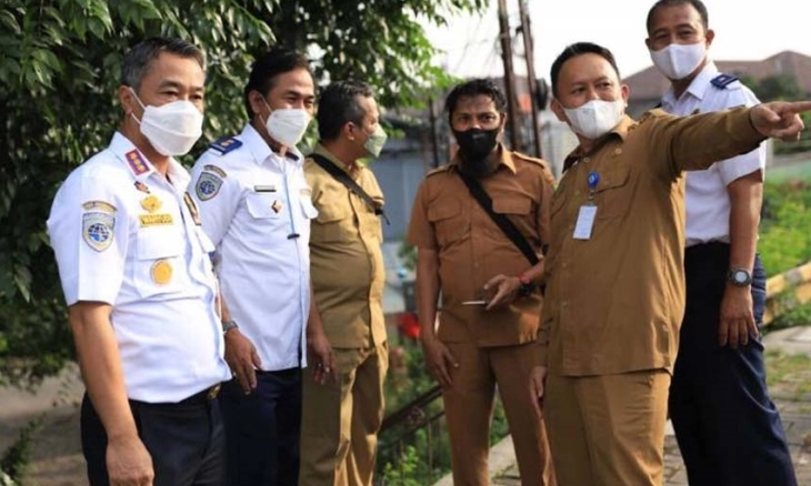 Dishub Tangerang Evaluasi Sistem One Way di Ruas Jalan Daan Mogot