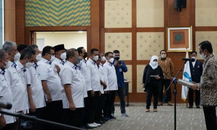 Dirjen Diktiristek Serukan Gerakan Kampus Bebas Narkoba