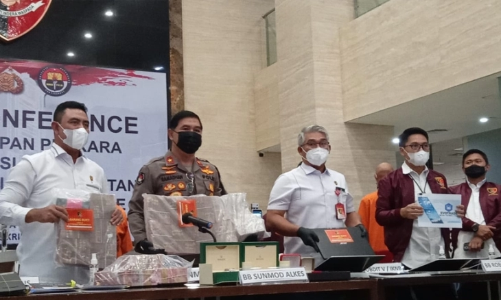 Kerugian Korban Robot Trading Fahrenheit Capai Ratusan Miliar Rupiah