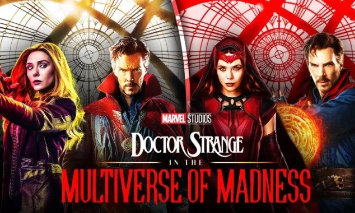 Ini Tanggal Rilis Streaming Doctor Strange in the Multiverse of Madness