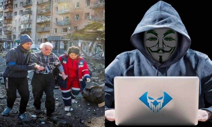 Waspada! Penipuan Donasi Kripto Ukraina Muncul di Web Gelap