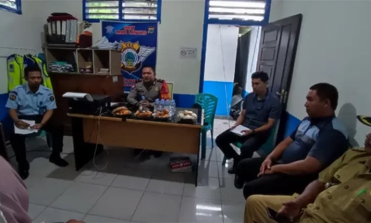Satlantas Polres Banggai Selesaikan Kasus Laka Lantas Melibatkan Anak dengan Diversi