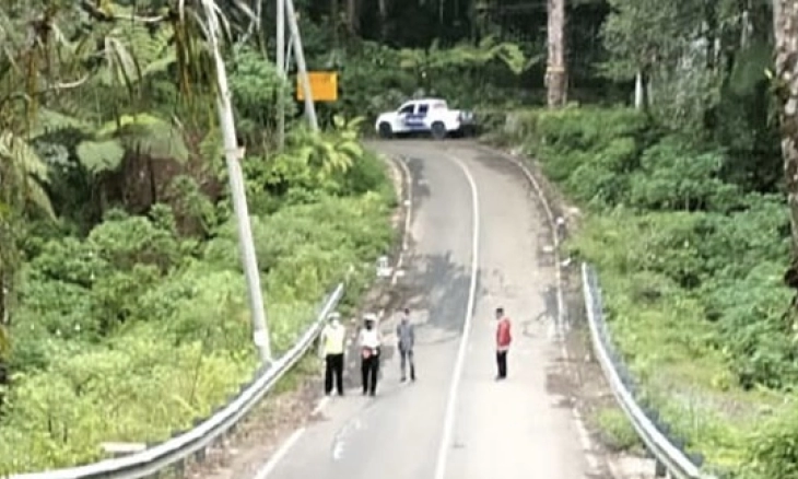 Dua Pesepeda Meninggal, Satlantas Polresta Banyuwangi akan Tambah Pagar Pengaman di Erek-Erek
