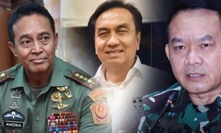 Ini Alasan Effendi Simbolon Menyebut TNI Seperti Gerombolan